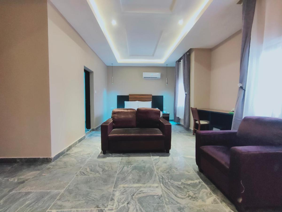 Residency Hotel Lagos Airport Ngoại thất bức ảnh