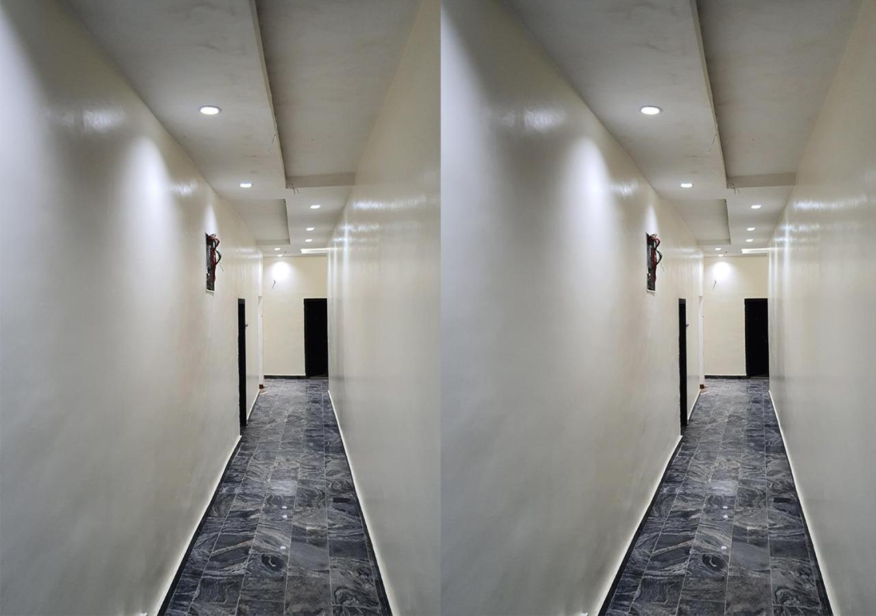 Residency Hotel Lagos Airport Ngoại thất bức ảnh