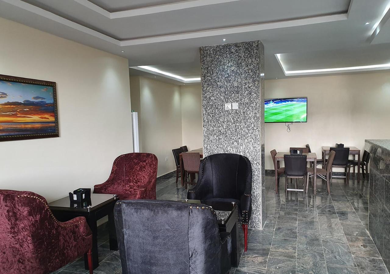 Residency Hotel Lagos Airport Ngoại thất bức ảnh