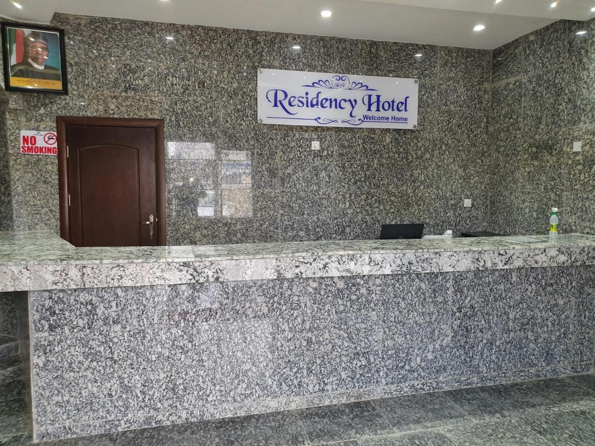 Residency Hotel Lagos Airport Ngoại thất bức ảnh